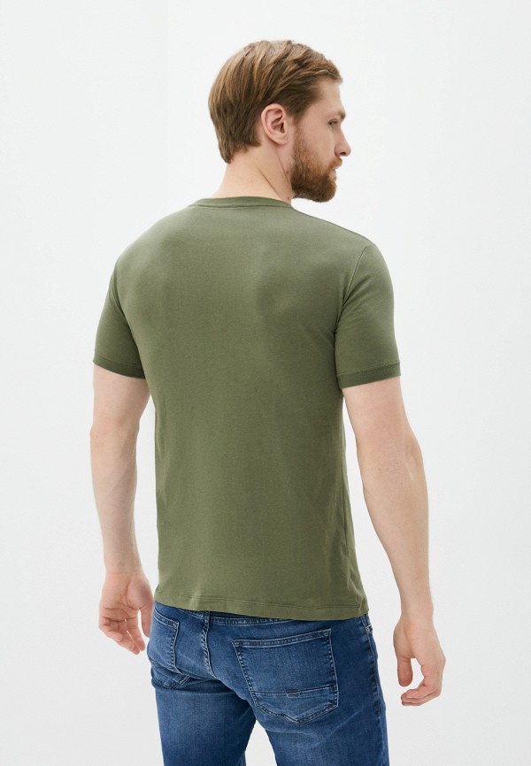 

Футболка Pepe Jeans, Хаки, Pepe Jeans PE299EMIDZL8