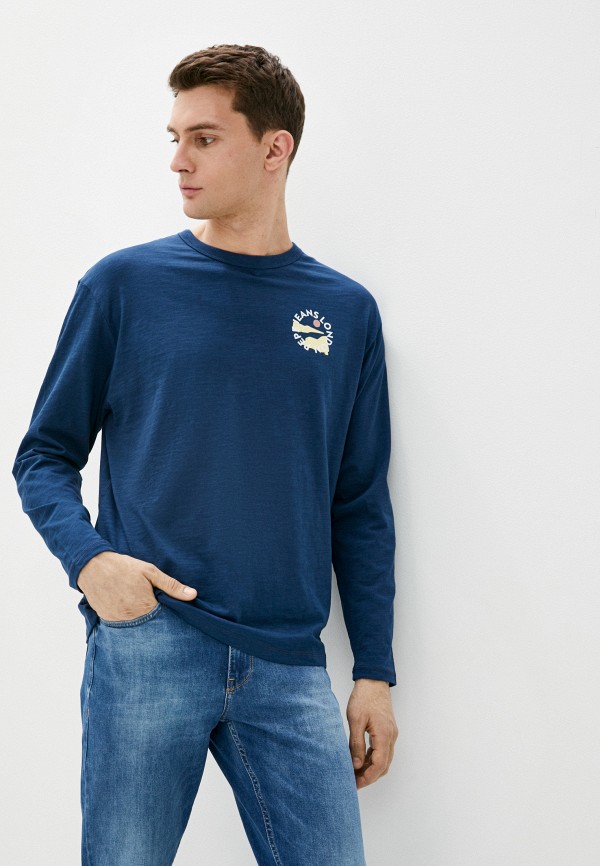 

Лонгслив Pepe Jeans, Синий