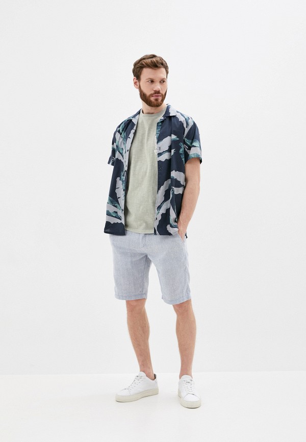 

Футболка Pepe Jeans, Серый, Pepe Jeans PE299EMIDZM6