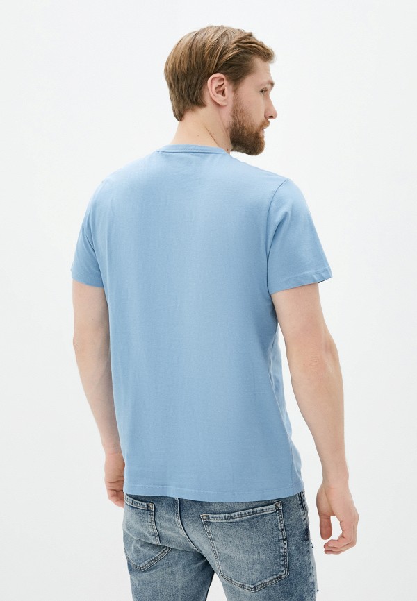 

Футболка Pepe Jeans, Голубой, Pepe Jeans PE299EMIDZN3