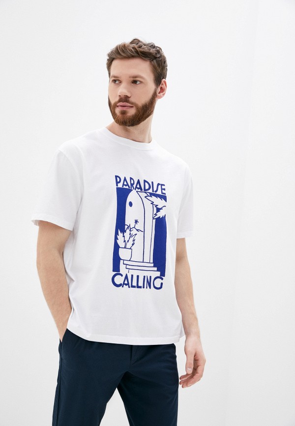 

Футболка Pepe Jeans, Белый