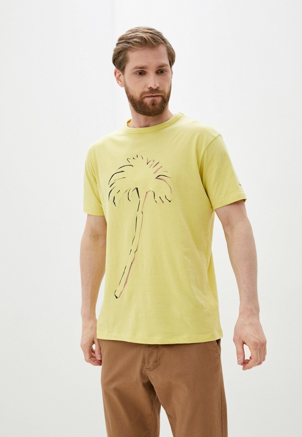 

Футболка Pepe Jeans, Желтый