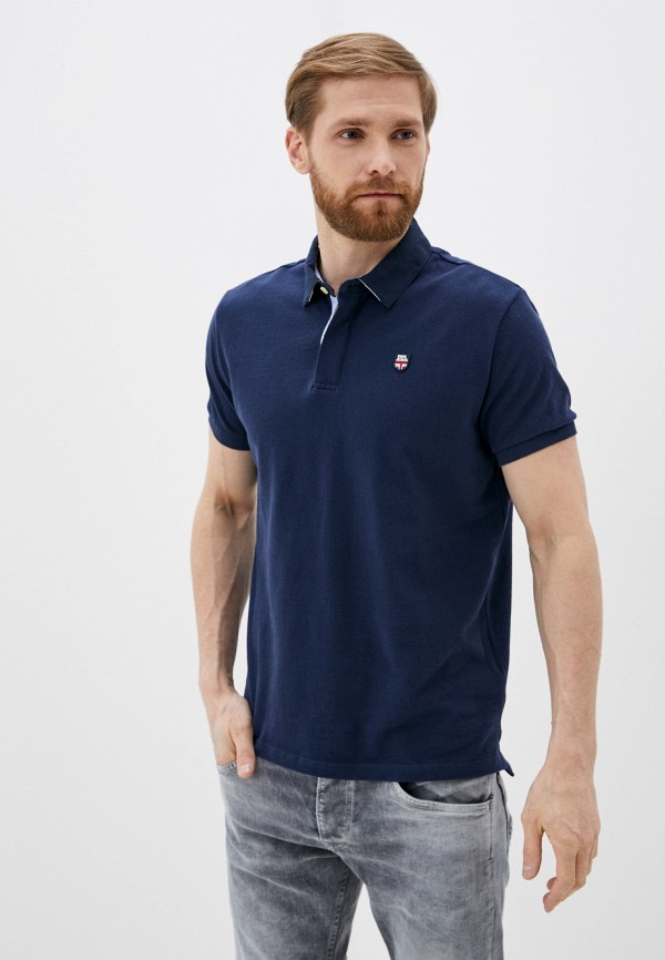 

Поло Pepe Jeans, Синий