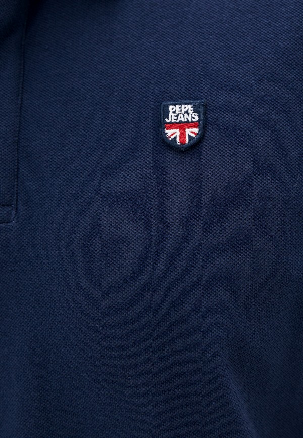 

Поло Pepe Jeans, Синий, Pepe Jeans PE299EMIDZP8