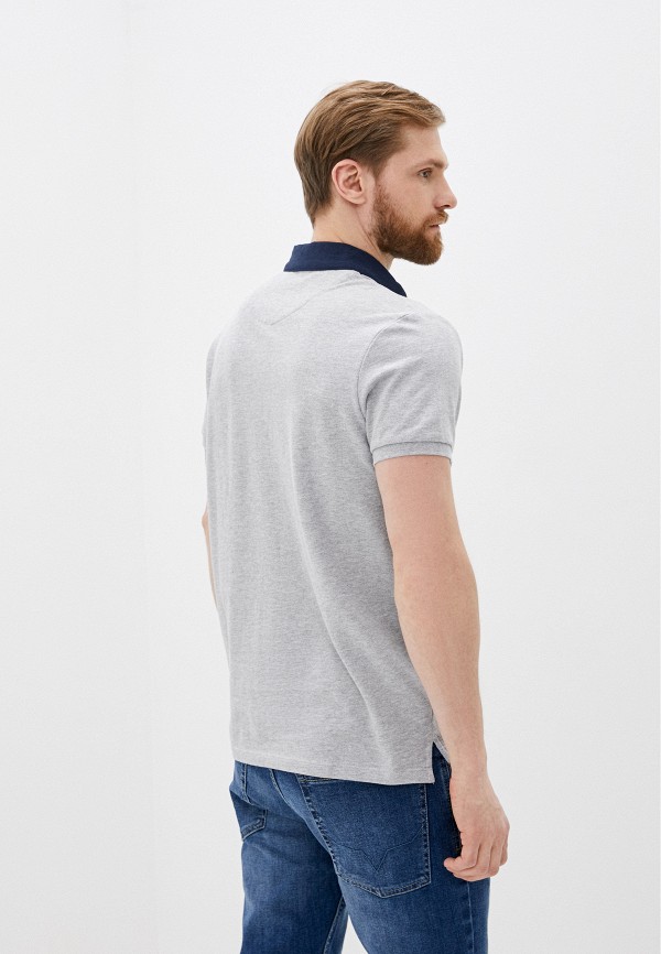 

Поло Pepe Jeans, Серый, Pepe Jeans PE299EMIDZQ1