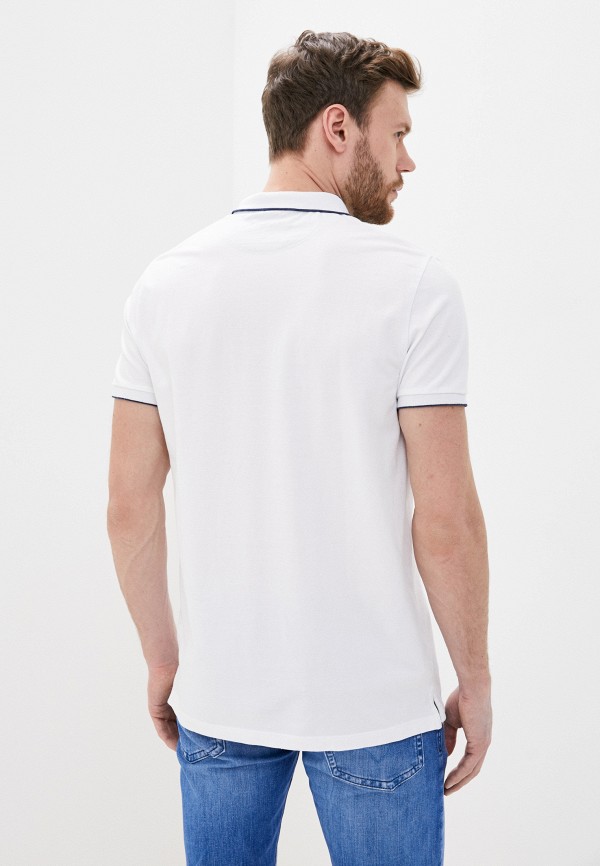 

Поло Pepe Jeans, Белый, Pepe Jeans PE299EMIDZQ4