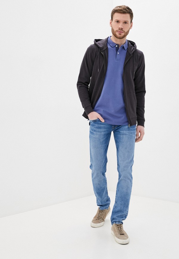 

Поло Pepe Jeans, Синий, Pepe Jeans PE299EMIDZQ6