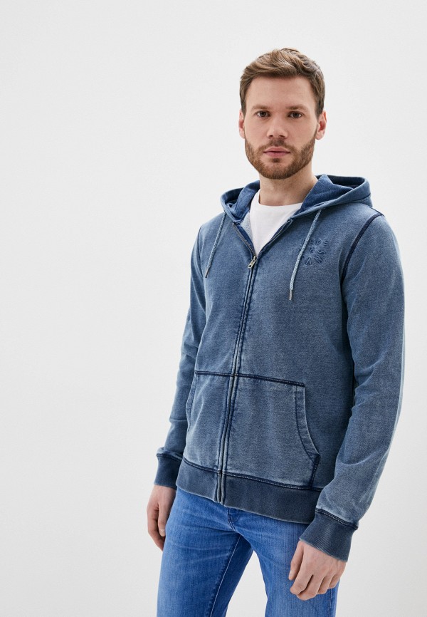

Толстовка Pepe Jeans, Синий, Pepe Jeans PE299EMIDZQ8
