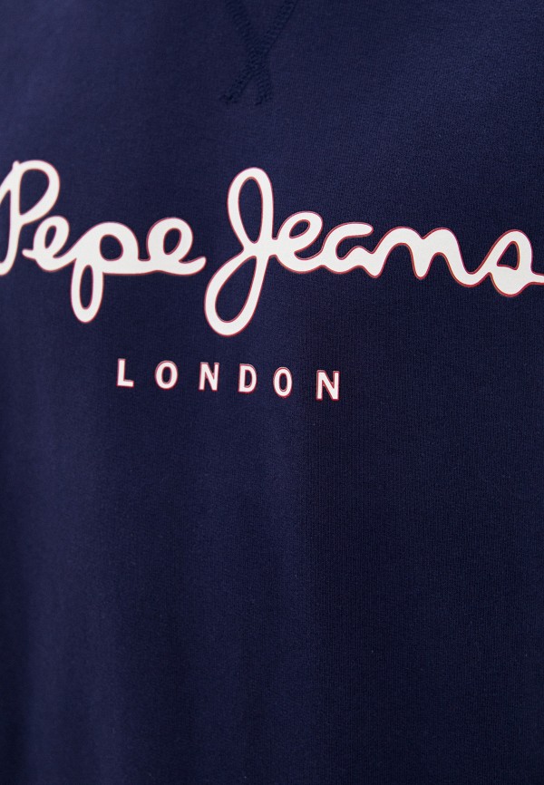 

Свитшот Pepe Jeans, Синий, Pepe Jeans PE299EMIDZQ9