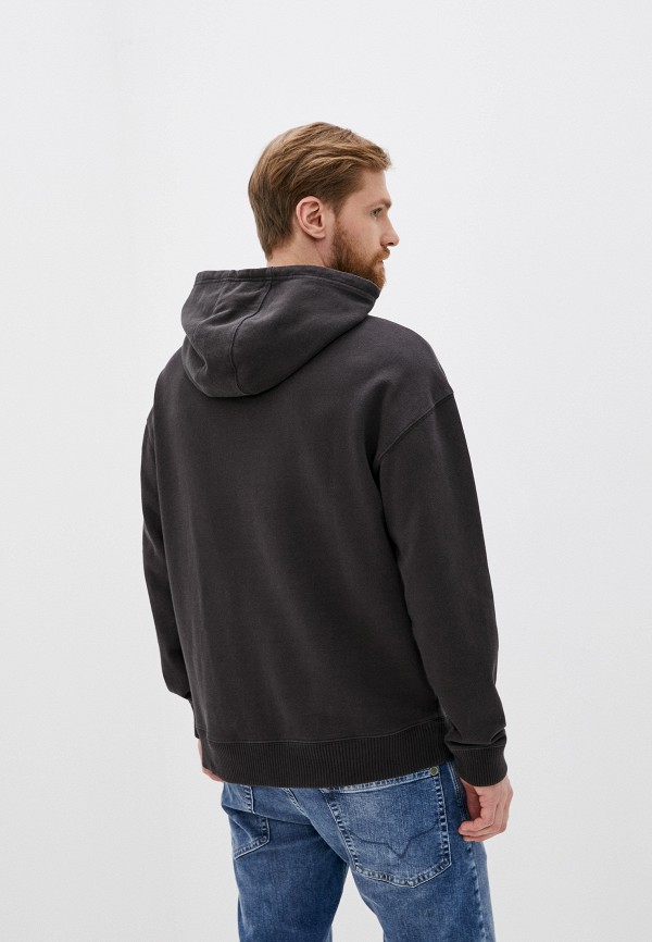 

Худи Pepe Jeans, Черный, Pepe Jeans PE299EMIDZR1