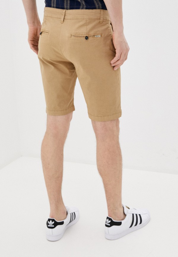 

Шорты Pepe Jeans, Бежевый, Pepe Jeans PE299EMIDZR8