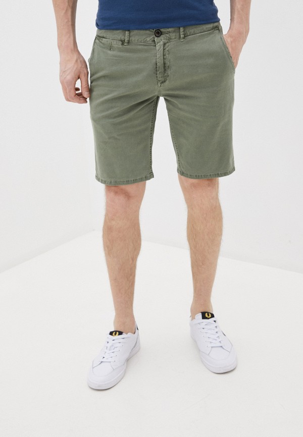 

Шорты Pepe Jeans, Хаки, Pepe Jeans PE299EMIDZS2