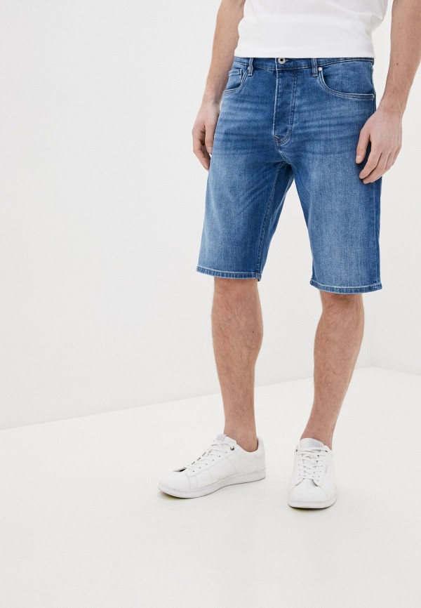 

Шорты джинсовые Pepe Jeans, Синий