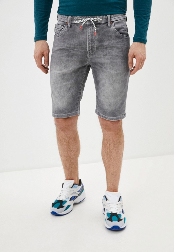 

Шорты джинсовые Pepe Jeans, Серый