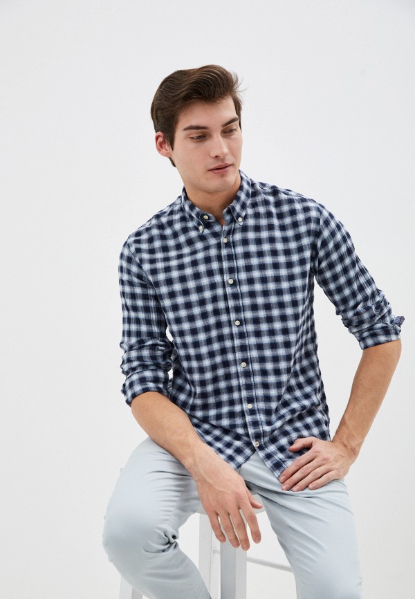 

Рубашка Pepe Jeans, Синий, BLAKE