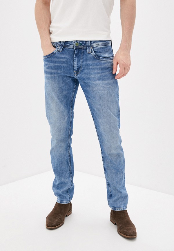 

Джинсы Pepe Jeans, Синий, CASH