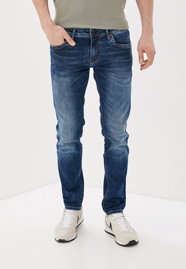 

Джинсы Pepe Jeans, Синий, HATCH