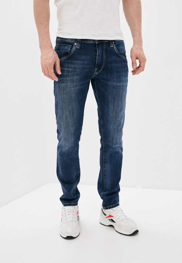 

Джинсы Pepe Jeans, Синий, ZINC