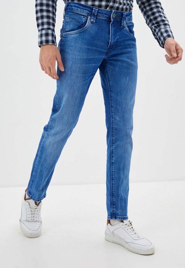 

Джинсы Pepe Jeans, Синий, ZINC