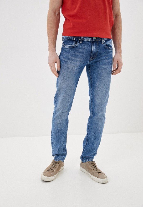 

Джинсы Pepe Jeans, Голубой, HATCH