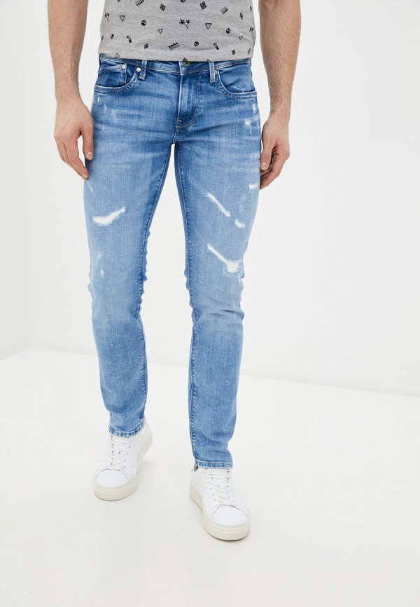 

Джинсы Pepe Jeans, Голубой, HATCH
