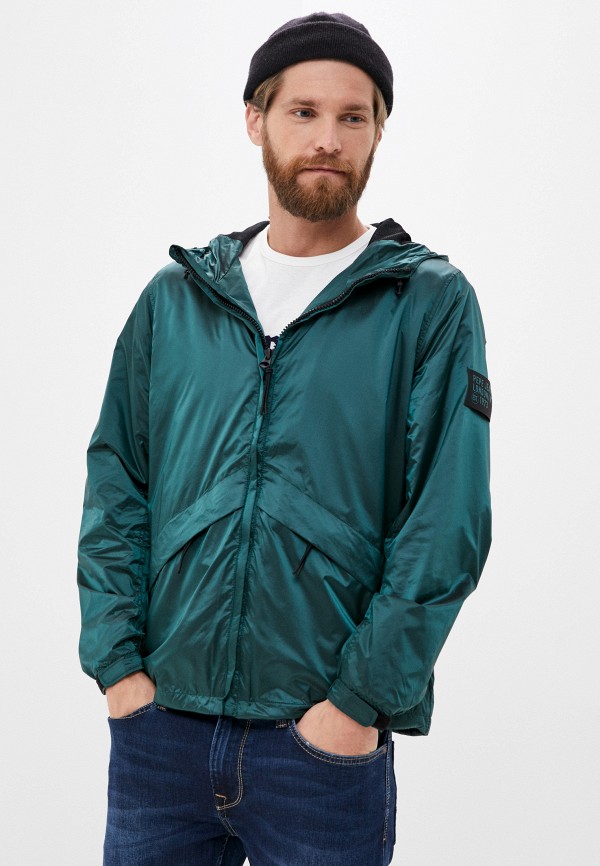 

Ветровка Pepe Jeans, Бирюзовый, Pepe Jeans PE299EMJVSN3