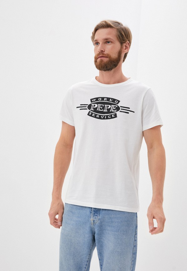 фото Футболка pepe jeans