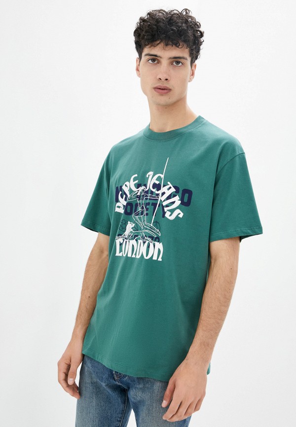 

Футболка Pepe Jeans, Зеленый