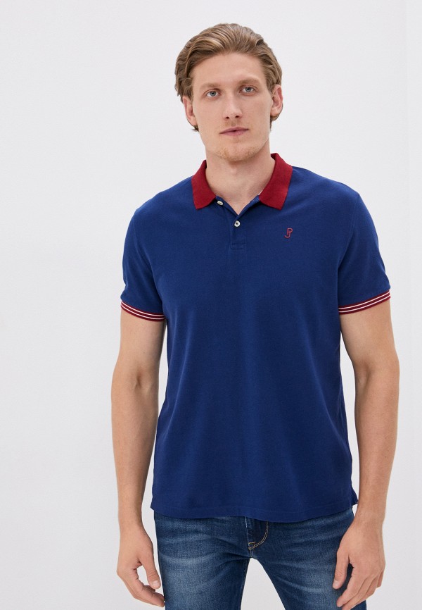 

Поло Pepe Jeans, Синий, Pepe Jeans PE299EMJVSQ0