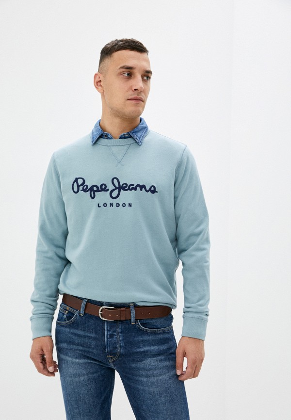 

Свитшот Pepe Jeans, Голубой