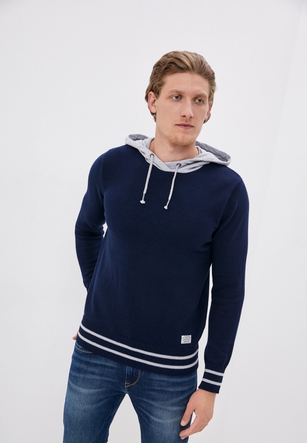 

Худи Pepe Jeans, Синий