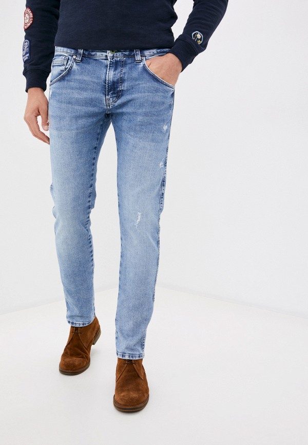 

Джинсы Pepe Jeans, Голубой, RYLAND