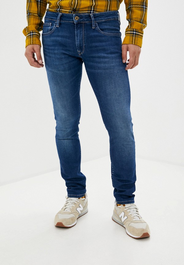 

Джинсы Pepe Jeans, Синий, STANLEY 5PKT