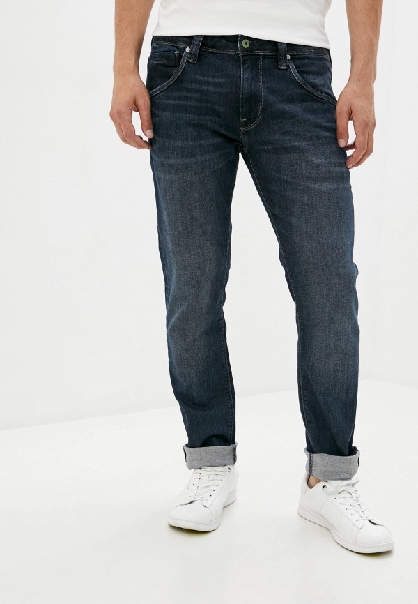 

Джинсы Pepe Jeans, Синий, Pepe Jeans PE299EMJVSS4