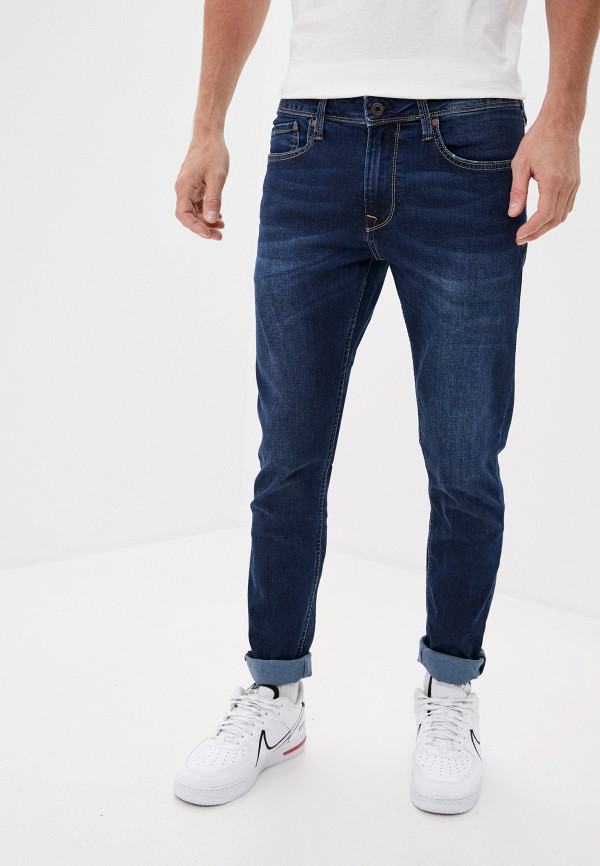 

Джинсы Pepe Jeans, Синий, FINSBURY