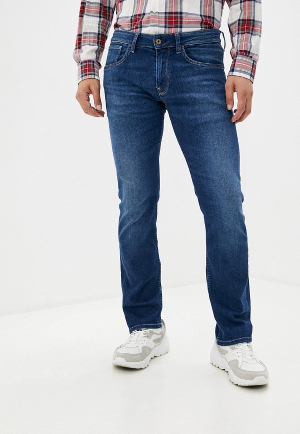 

Джинсы Pepe Jeans, Синий, CASH 5PKT