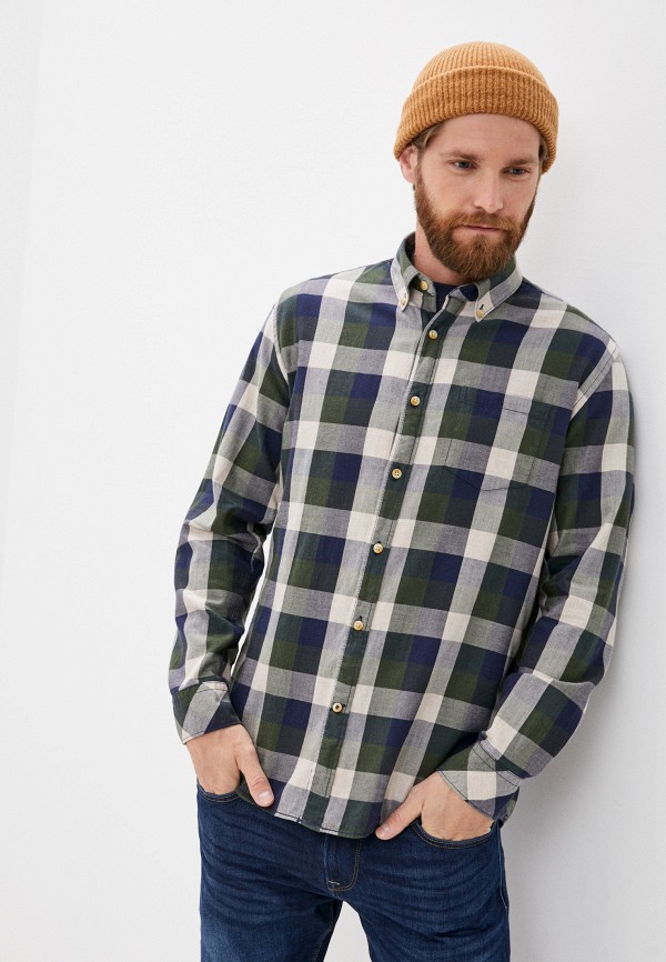 

Рубашка Pepe Jeans, Хаки
