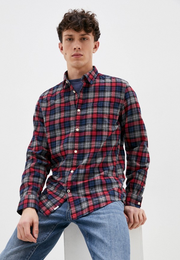 

Рубашка Pepe Jeans, Мультиколор, Pepe Jeans PE299EMJVWQ2