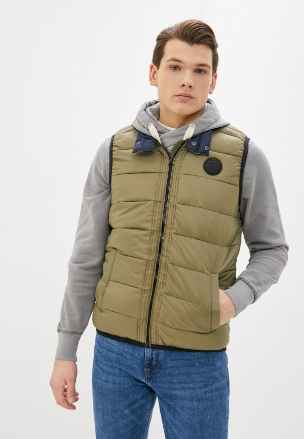 

Жилет утепленный Pepe Jeans, Зеленый