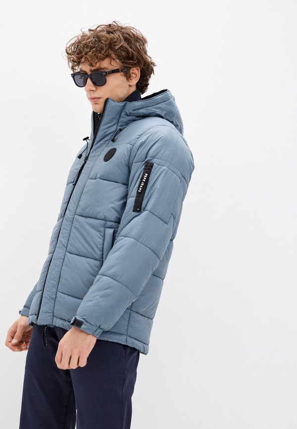 

Куртка утепленная Pepe Jeans, Синий