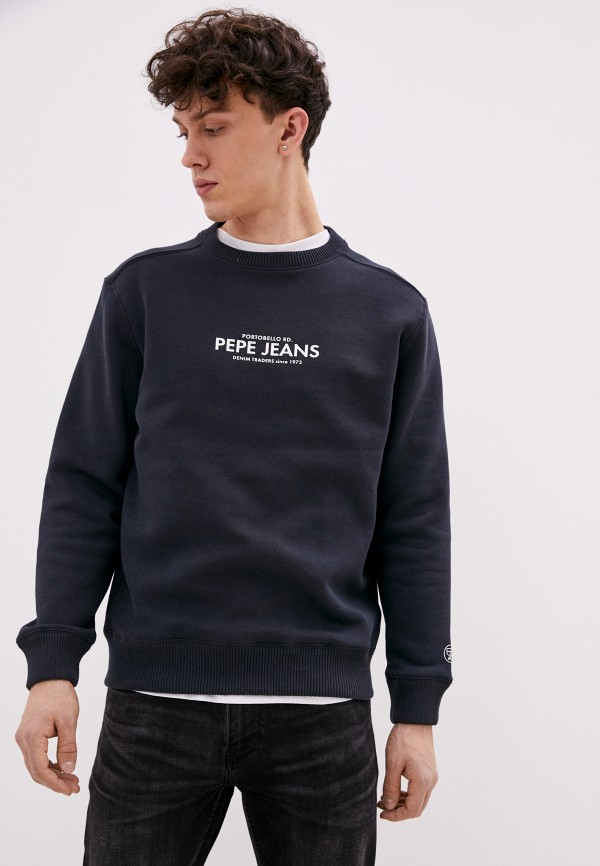

Свитшот Pepe Jeans, Синий