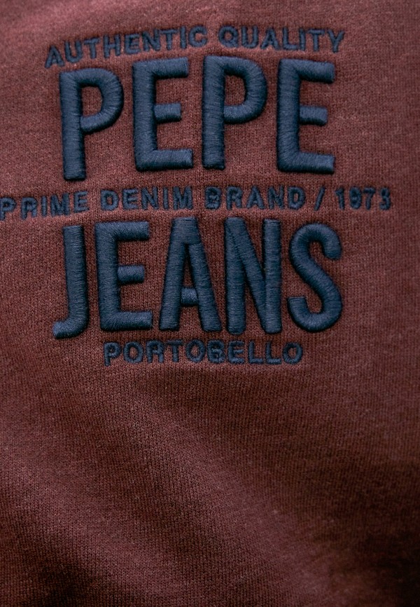 фото Олимпийка pepe jeans