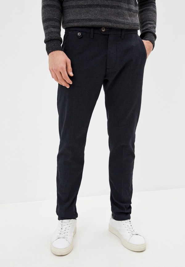 

Брюки Pepe Jeans, Синий, STANLEY CHINO BRUSHED