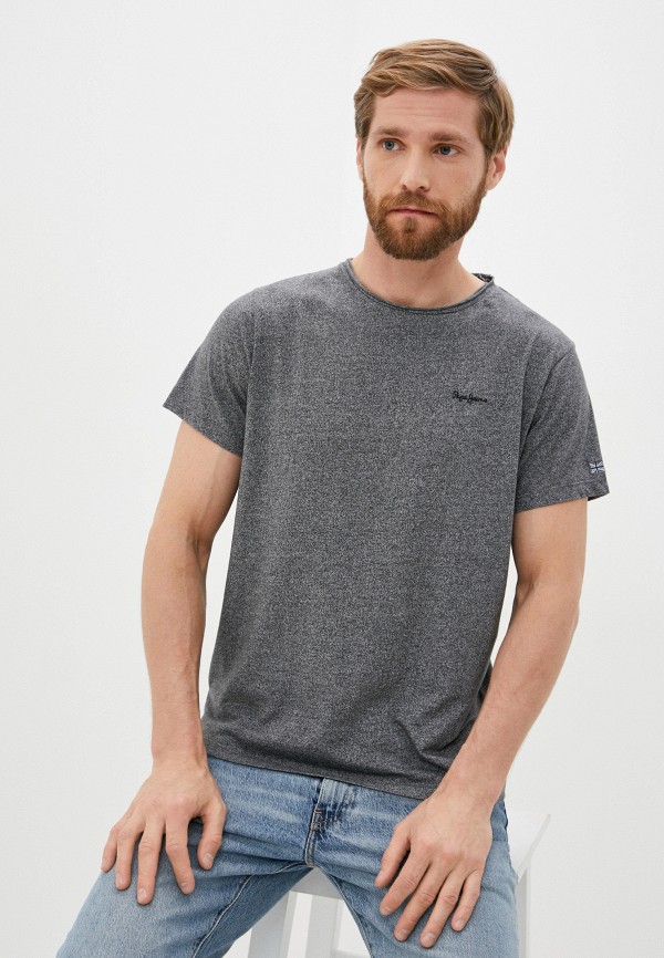 

Футболка Pepe Jeans, Серый