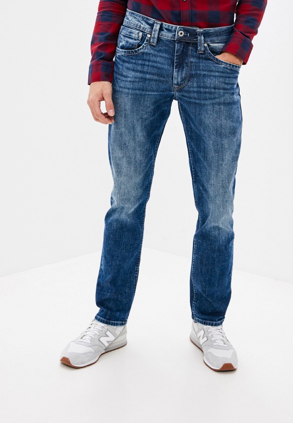 

Джинсы Pepe Jeans, Синий, Pepe Jeans PE299EMLLEZ6