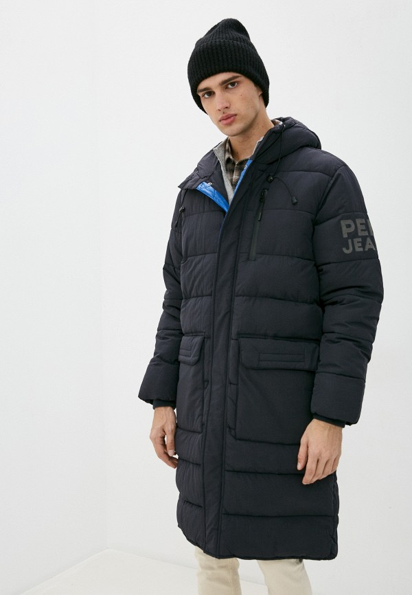 

Куртка утепленная Pepe Jeans, Черный