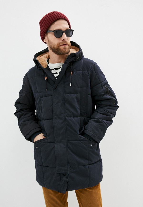 

Куртка утепленная Pepe Jeans, Синий