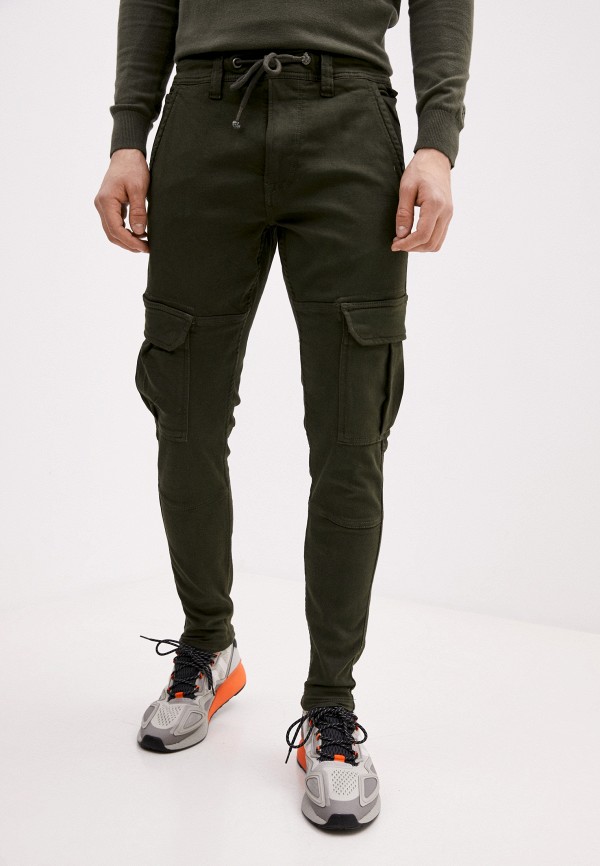 

Брюки Pepe Jeans, Хаки, JONES