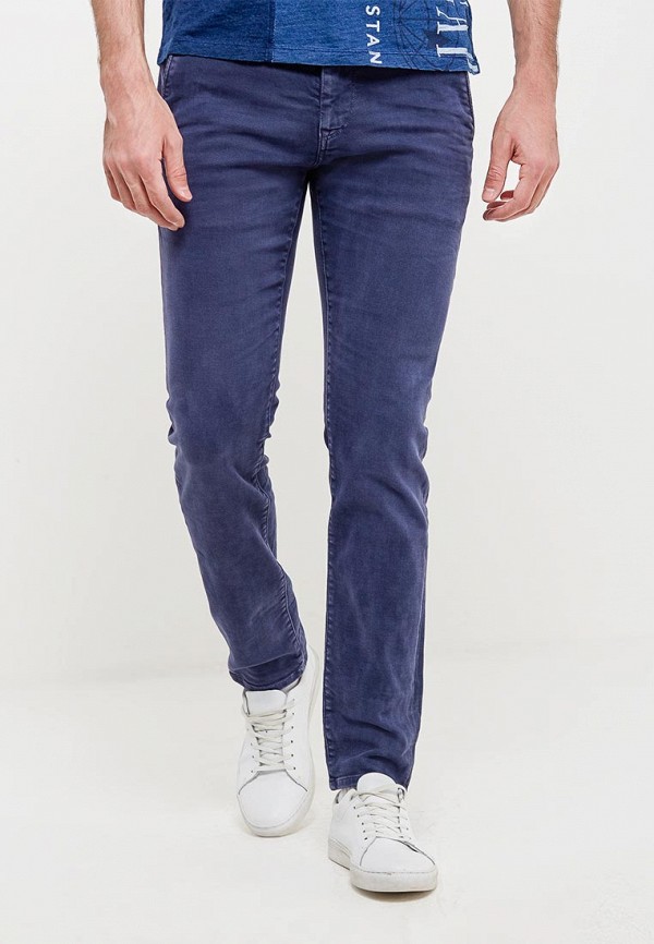

Чиносы Pepe Jeans, Синий