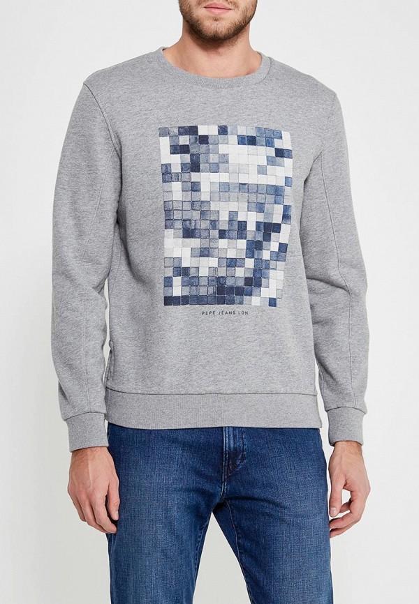 

Свитшот Pepe Jeans, Серый